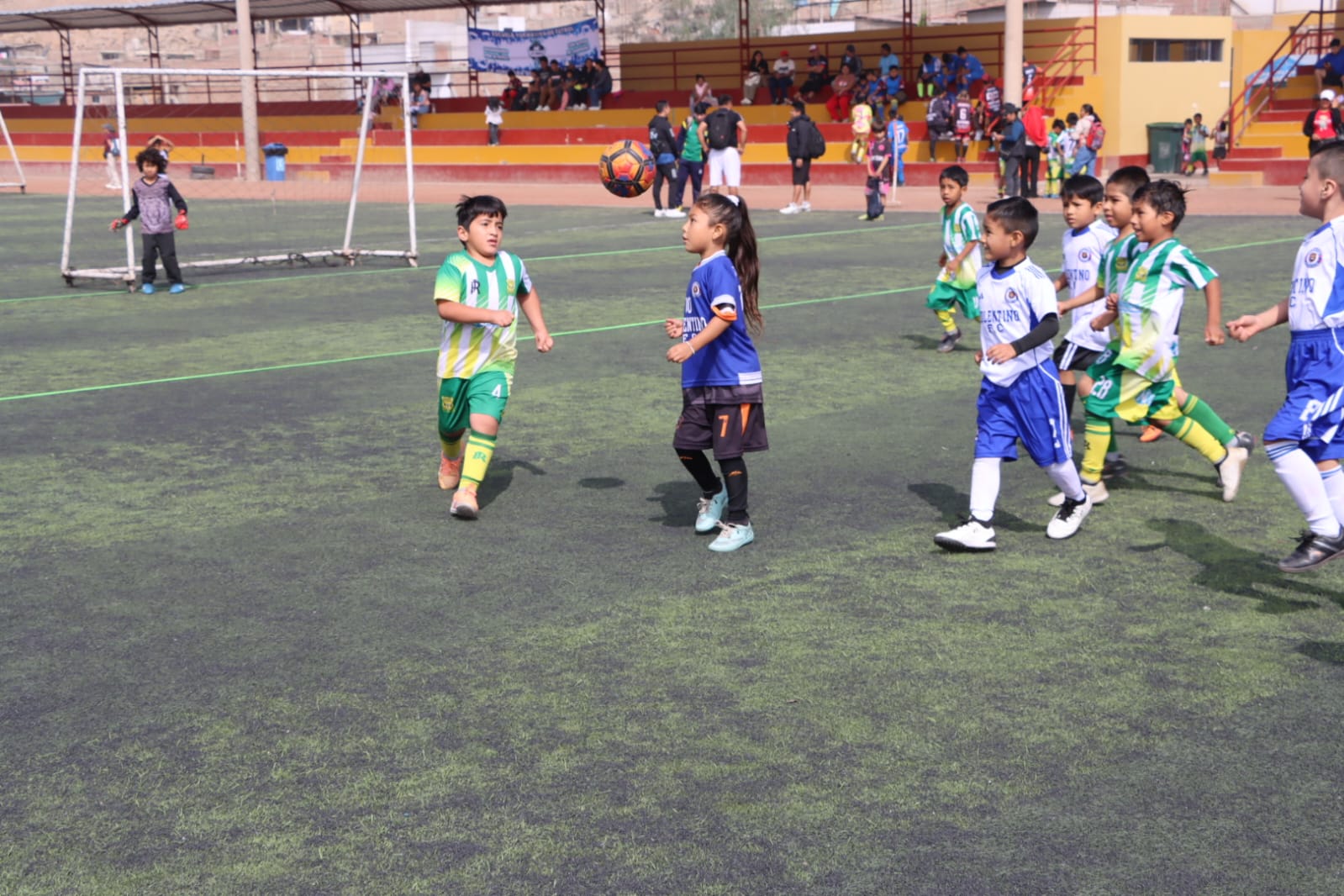 Foto 6 de las últimas fechas deportivas